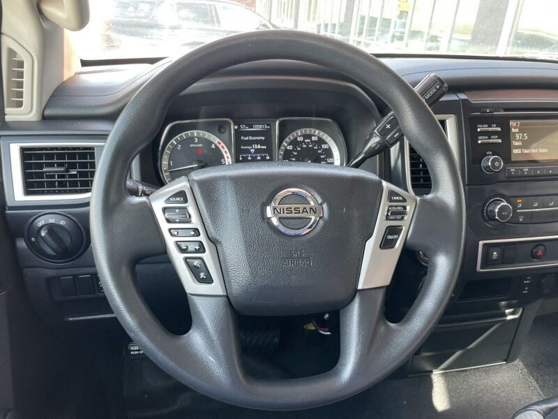 2017 Nissan Titan XD 4x4 Diesel SV Collinsville OK