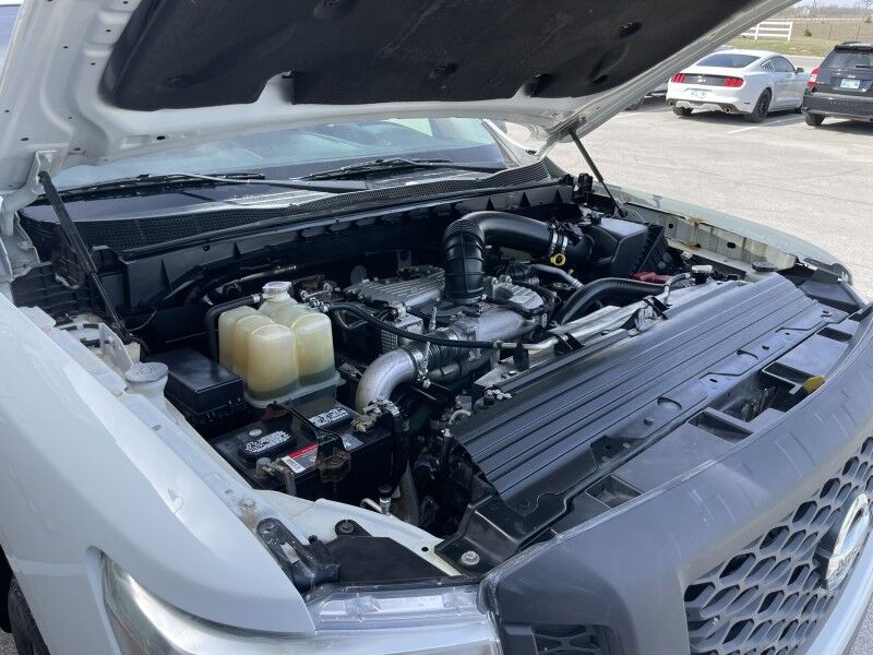 2017 Nissan Titan XD 4x4 Diesel SV Collinsville OK