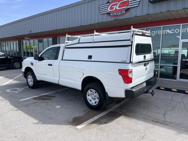 2017 Nissan Titan XD 4x4 Diesel SV Collinsville OK