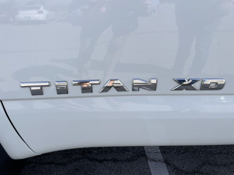 2017 Nissan Titan XD 4x4 Diesel SV Collinsville OK