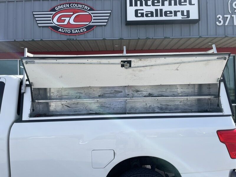 2017 Nissan Titan XD 4x4 Diesel SV Collinsville OK