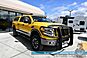 2017 Nissan Titan XD PRO-4X / 4X4 / Turbo Diesel / Convenience Pkg / Crew Cab / Auto Start / Front & Rear Heated Leather Seats / Heated Steering / NAV / Rockford Fosgate Audio / Bluetooth / Westin HDX Guard / Only 35K Miles / Tow Pkg Anchorage AK