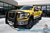 2017 Nissan Titan XD PRO-4X / 4X4 / Turbo Diesel / Convenience Pkg / Crew Cab / Auto Start / Front & Rear Heated Leather Seats / Heated Steering / NAV / Rockford Fosgate Audio / Bluetooth / Westin HDX Guard / Only 35K Miles / Tow Pkg Anchorage AK