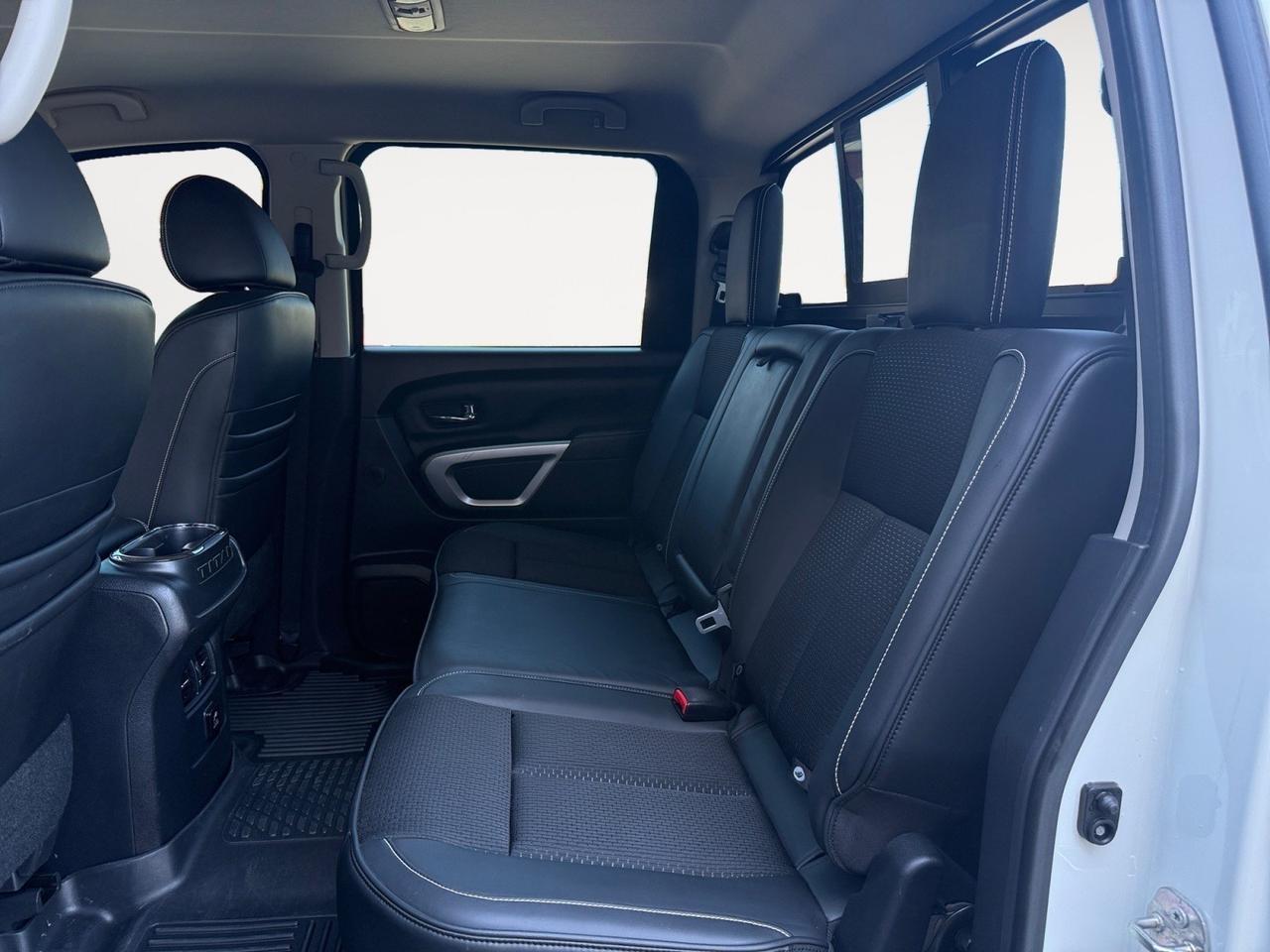 2017 Nissan Titan XD PRO-4X, BLUETOOTH, NAVIGATION, TOWING PACKAGE, BACKUP CAMERA, RUNNING BOARDS, BLIND SPOT ALERT, KEYLESS ENTRY, TOW HOOKS, CLEAN CARFAX, READY TO TOW ANYTHING! Norfolk VA