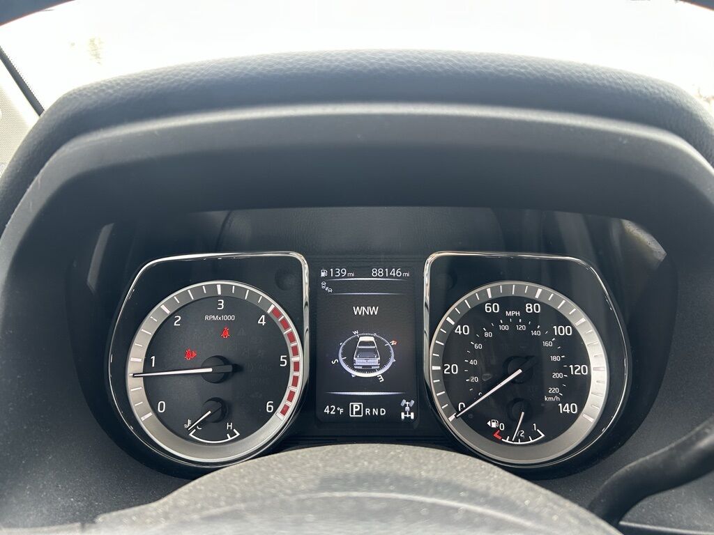 2017 Nissan Titan XD PRO-4X Crestwood KY