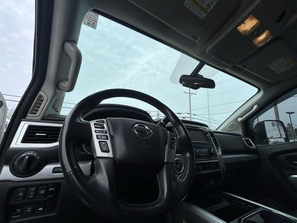 2017 Nissan Titan XD PRO-4X Crestwood KY