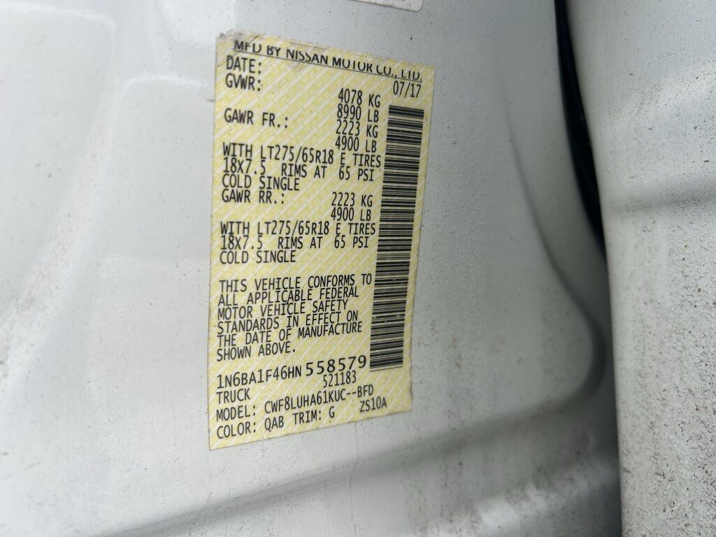 2017 Nissan Titan XD PRO-4X Crestwood KY