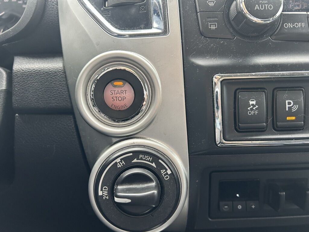 2017 Nissan Titan XD PRO-4X Crestwood KY