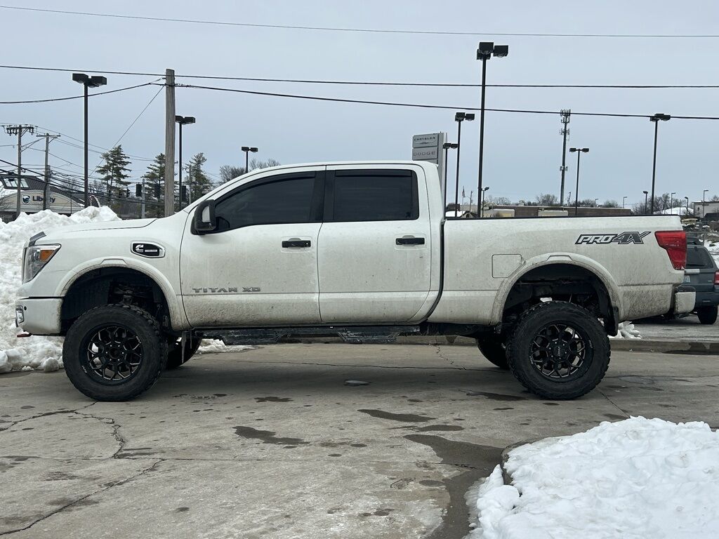 2017 Nissan Titan XD PRO-4X Crestwood KY