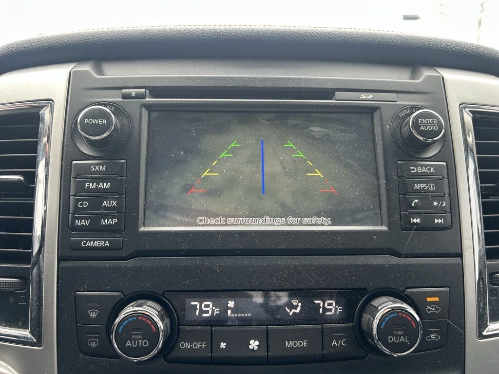 2017 Nissan Titan XD PRO-4X Crestwood KY