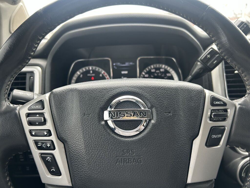 2017 Nissan Titan XD PRO-4X Crestwood KY