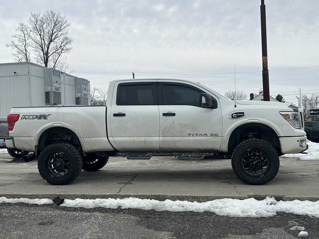 2017 Nissan Titan XD PRO-4X Crestwood KY