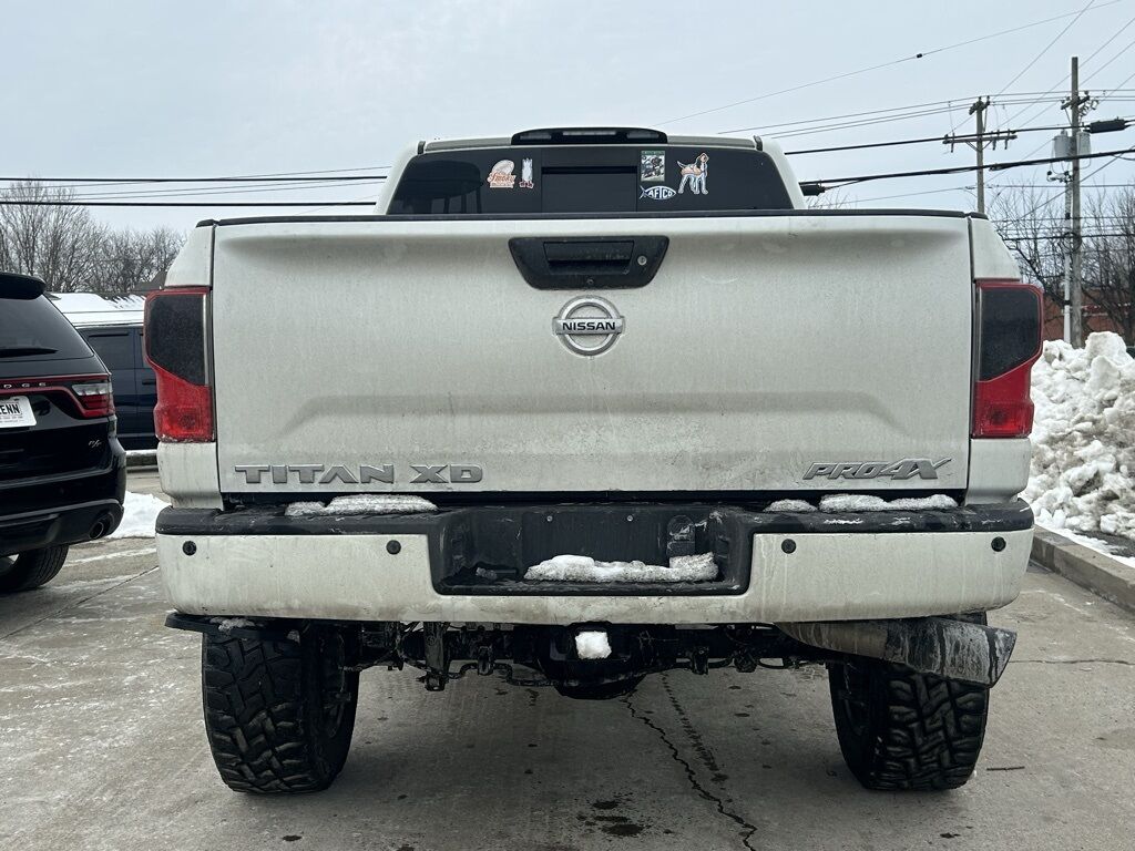 2017 Nissan Titan XD PRO-4X Crestwood KY