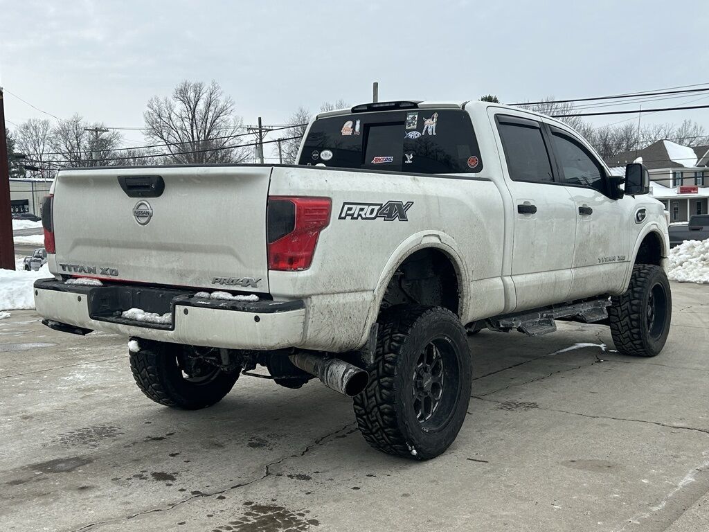 2017 Nissan Titan XD PRO-4X Crestwood KY