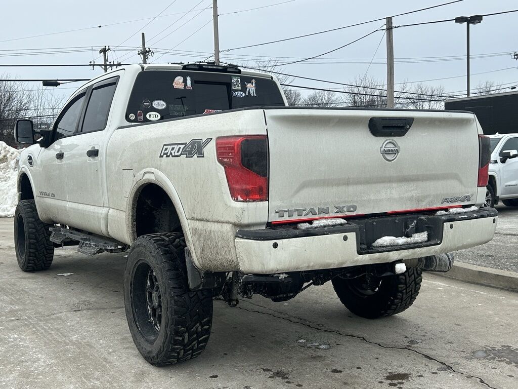 2017 Nissan Titan XD PRO-4X Crestwood KY