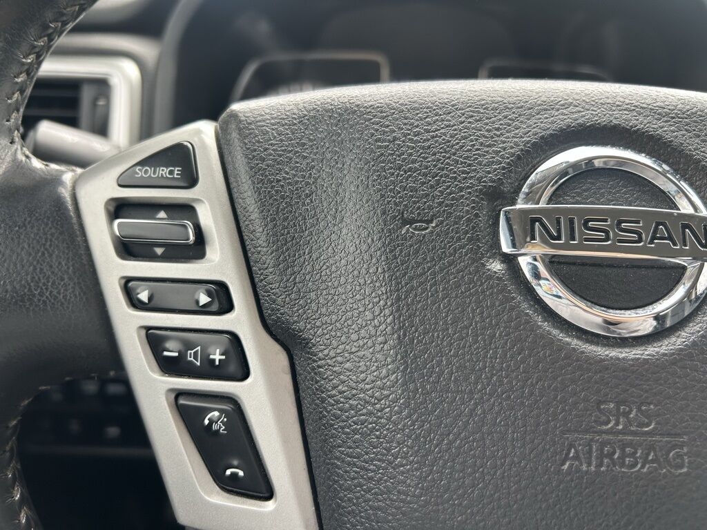 2017 Nissan Titan XD PRO-4X Crestwood KY