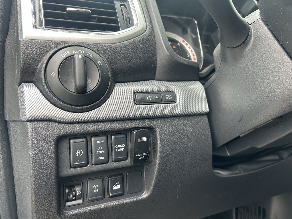 2017 Nissan Titan XD PRO-4X Crestwood KY