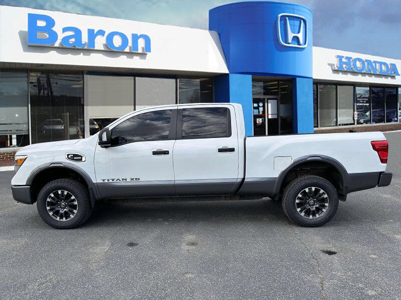 2017 Nissan Titan XD PRO-4X San Clemente CA