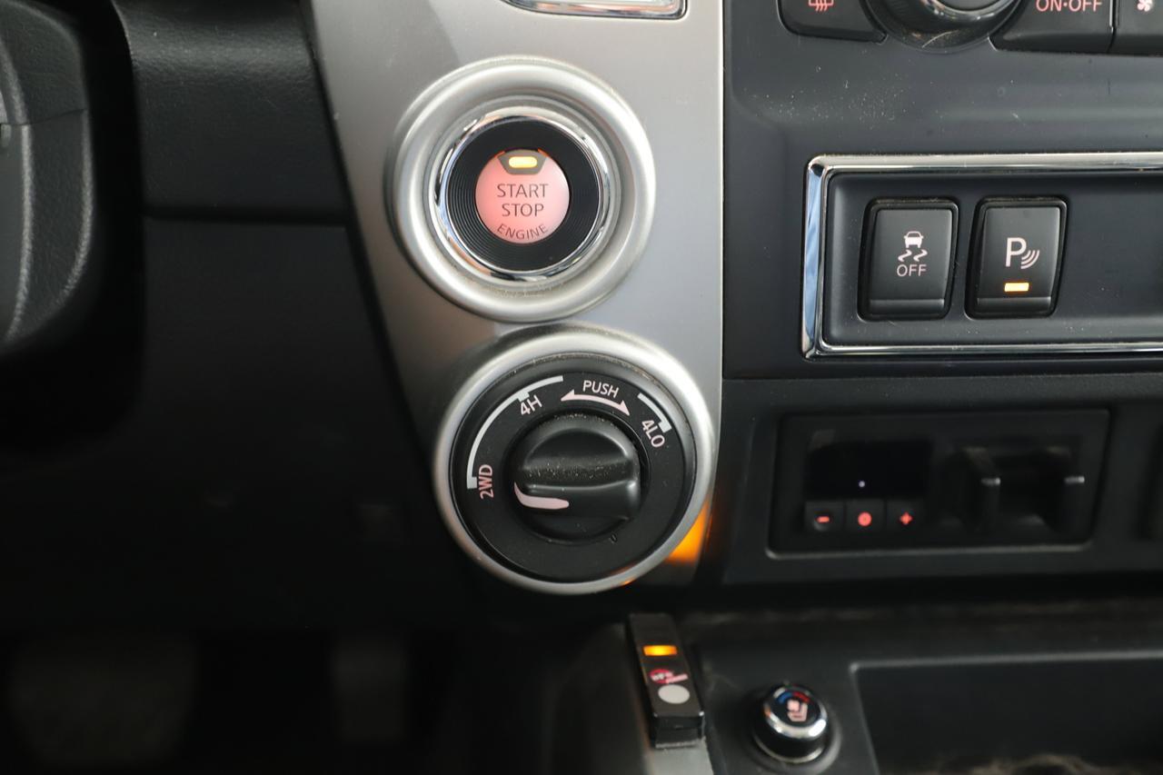 2017 Nissan Titan XD PRO-4X