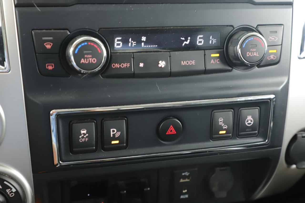 2017 Nissan Titan XD PRO-4X