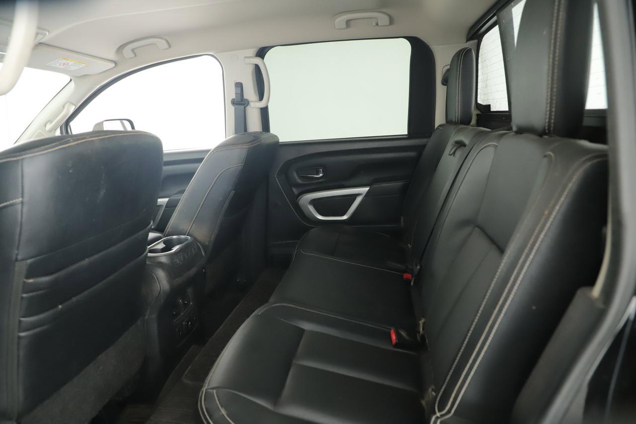 2017 Nissan Titan XD PRO-4X New Braunfels TX