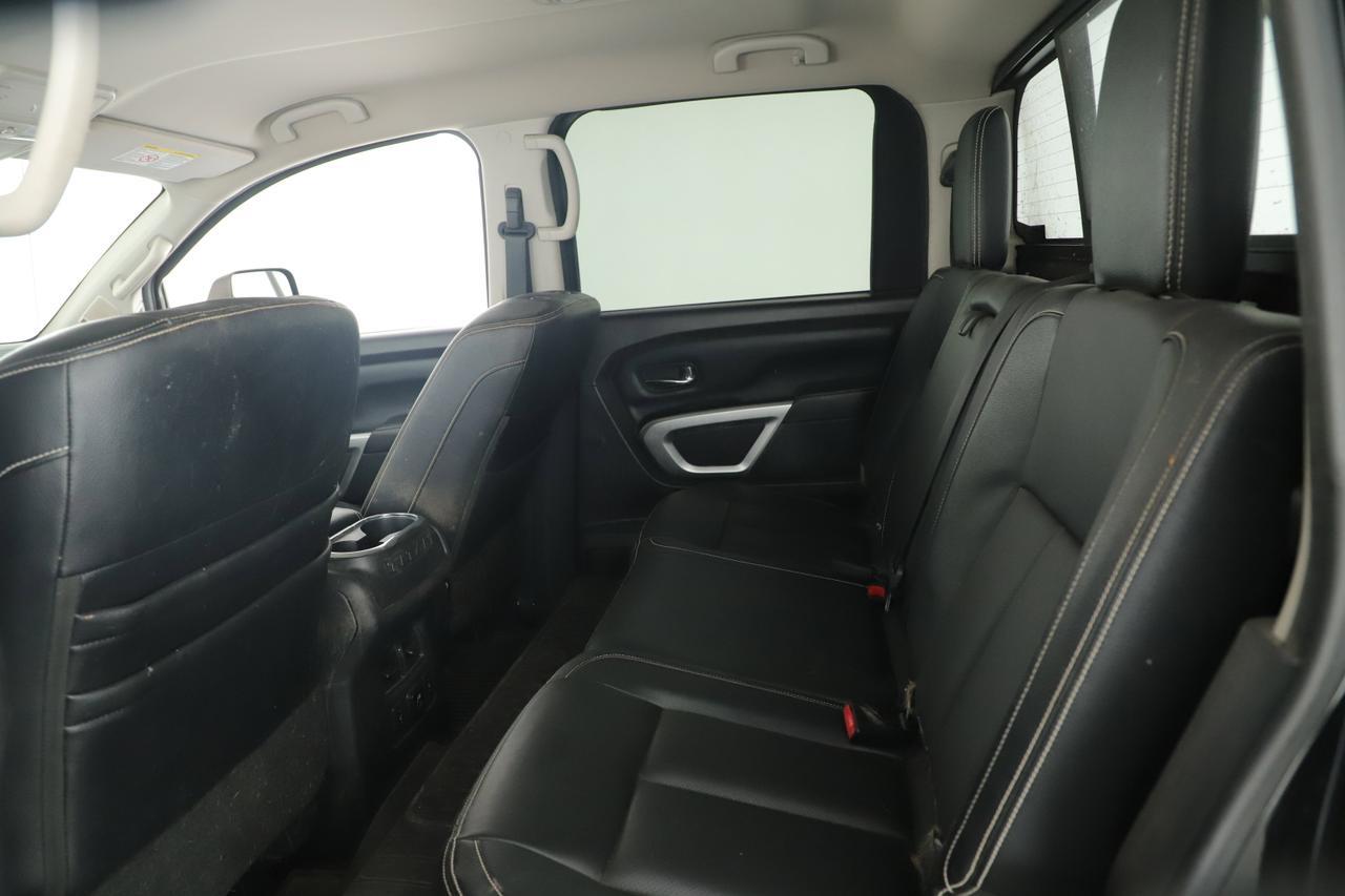 2017 Nissan Titan XD PRO-4X New Braunfels TX