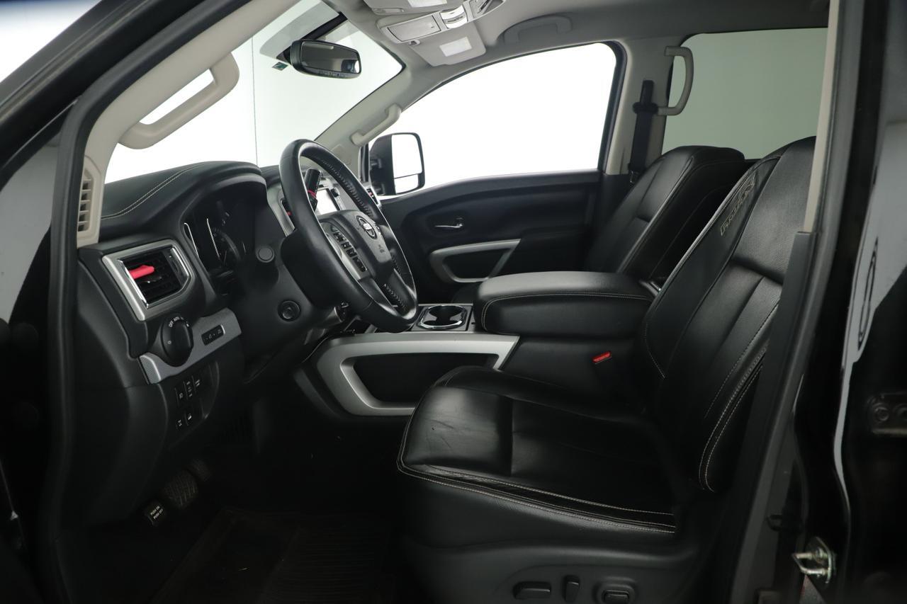 2017 Nissan Titan XD PRO-4X New Braunfels TX