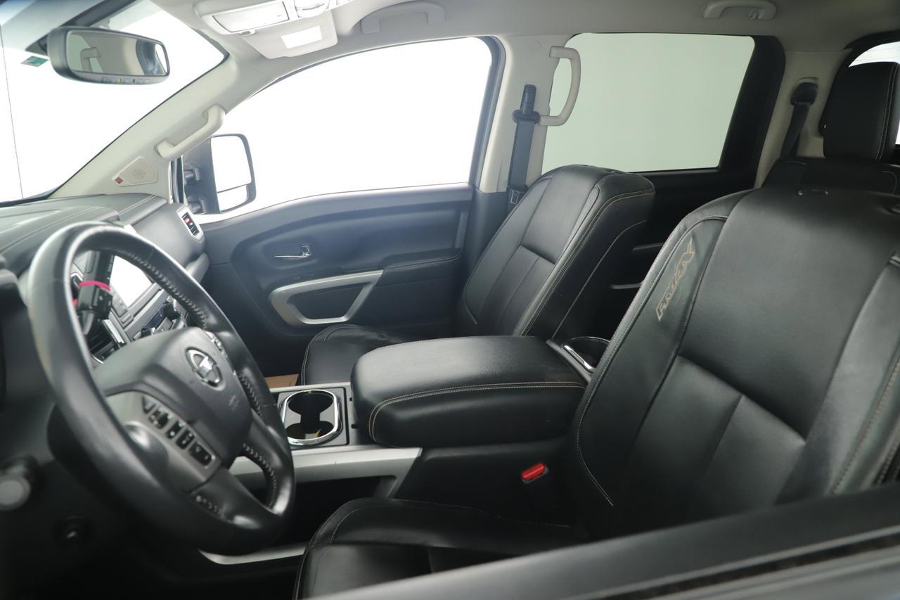 2017 Nissan Titan XD PRO-4X New Braunfels TX