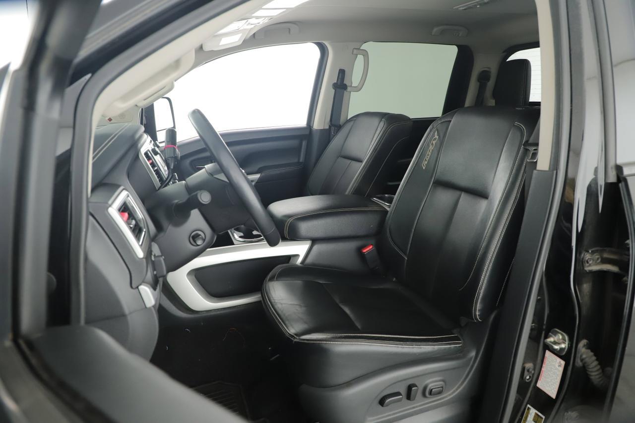 2017 Nissan Titan XD PRO-4X New Braunfels TX