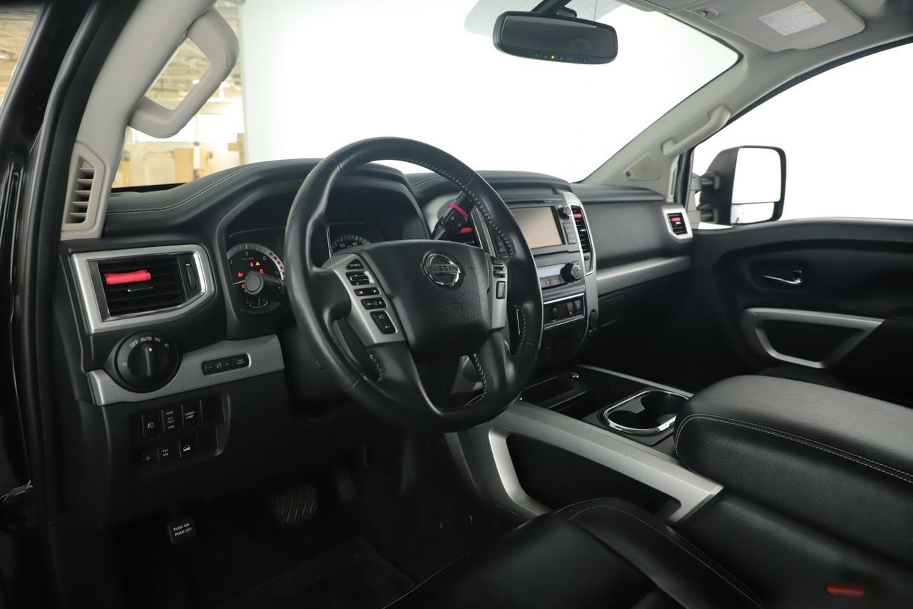2017 Nissan Titan XD PRO-4X New Braunfels TX