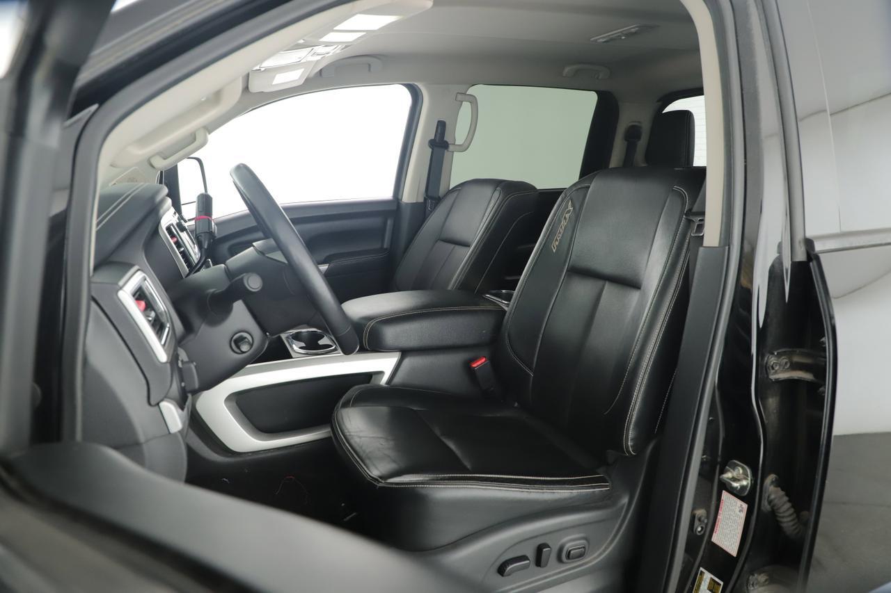 2017 Nissan Titan XD PRO-4X New Braunfels TX