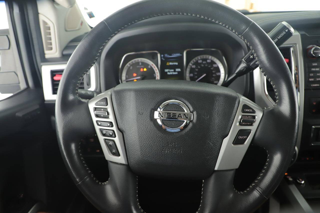 2017 Nissan Titan XD PRO-4X New Braunfels TX