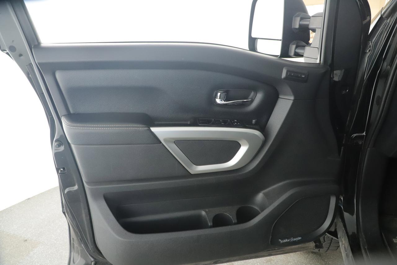 2017 Nissan Titan XD PRO-4X New Braunfels TX