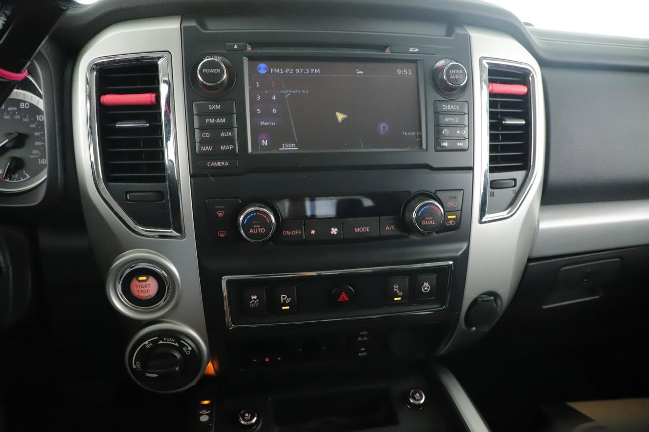 2017 Nissan Titan XD PRO-4X New Braunfels TX