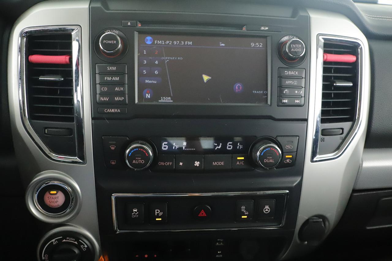 2017 Nissan Titan XD PRO-4X New Braunfels TX