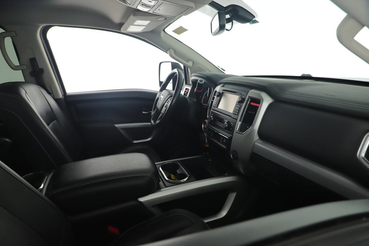 2017 Nissan Titan XD PRO-4X New Braunfels TX