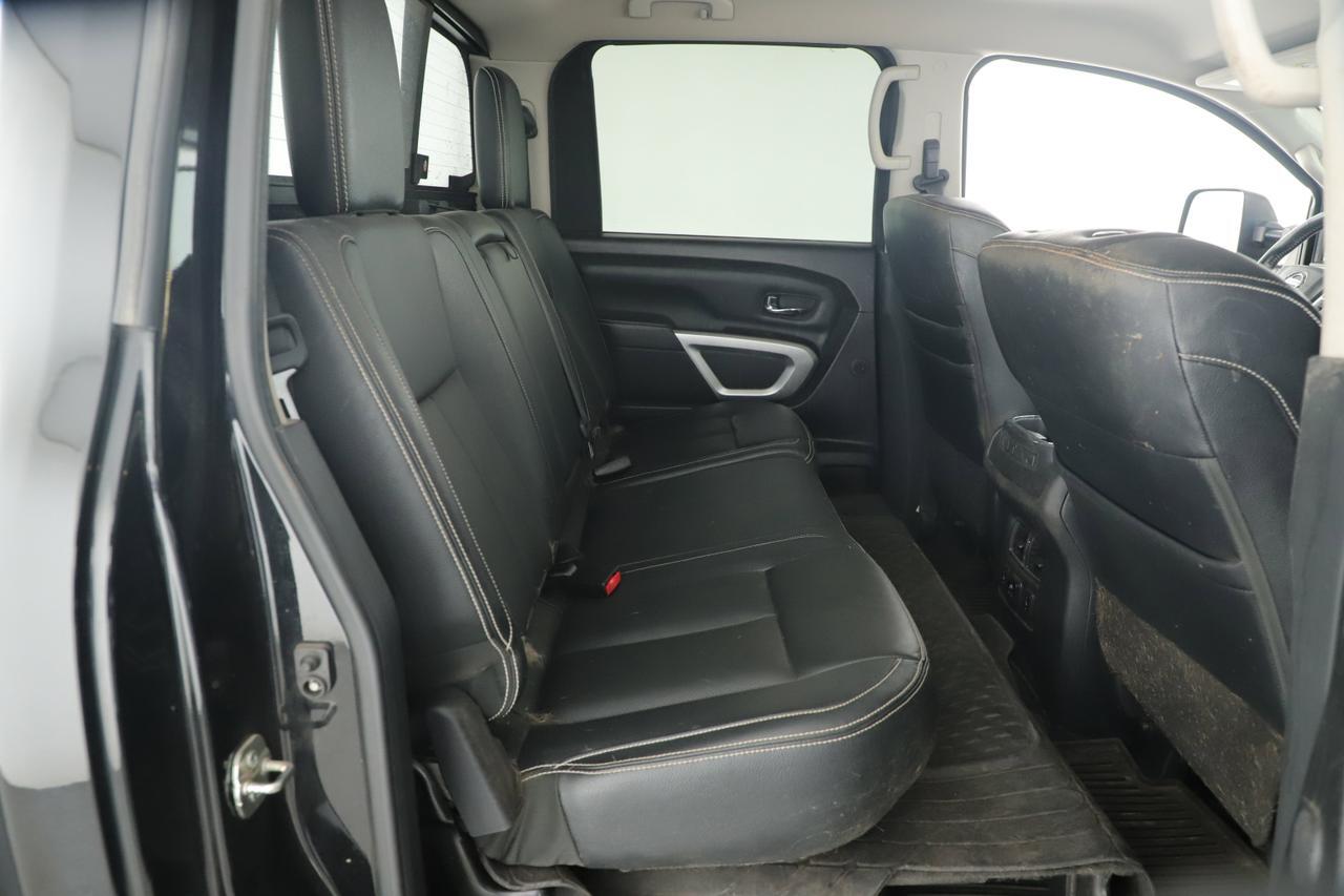 2017 Nissan Titan XD PRO-4X New Braunfels TX