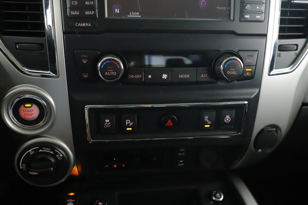 2017 Nissan Titan XD PRO-4X New Braunfels TX
