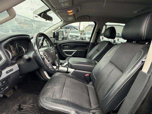 2017 Nissan Titan XD PRO-4X New Braunfels TX