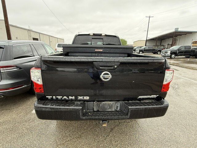 2017 Nissan Titan XD PRO-4X New Braunfels TX