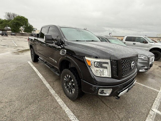 2017 Nissan Titan XD PRO-4X New Braunfels TX