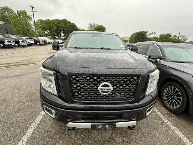 2017 Nissan Titan XD PRO-4X New Braunfels TX