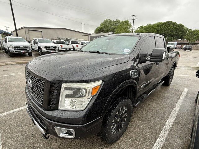 2017 Nissan Titan XD PRO-4X New Braunfels TX