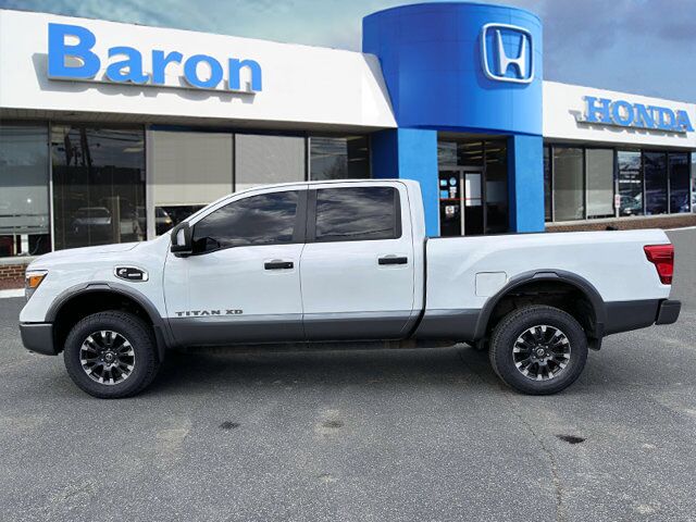 2017 Nissan Titan XD PRO-4X San Clemente CA