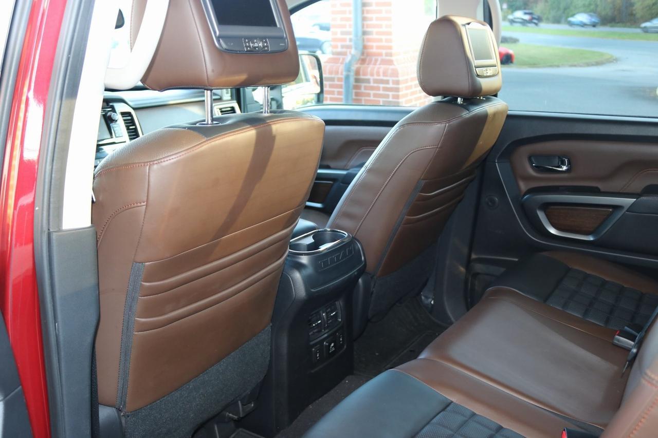 2017 Nissan Titan XD Platinum Reserve Fredericksburg VA
