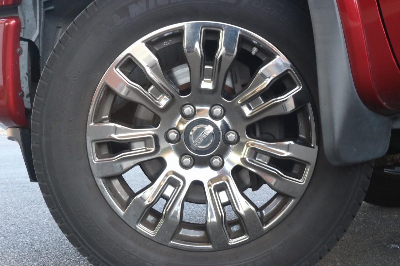 2017 Nissan Titan XD Platinum Reserve Fredericksburg VA