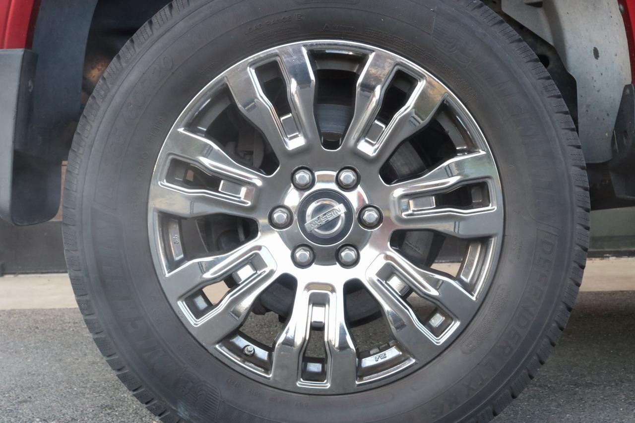 2017 Nissan Titan XD Platinum Reserve Fredericksburg VA