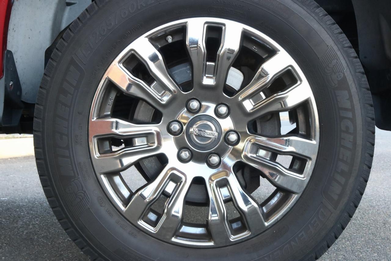 2017 Nissan Titan XD Platinum Reserve Fredericksburg VA