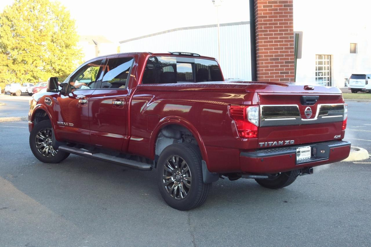 2017 Nissan Titan XD Platinum Reserve Fredericksburg VA