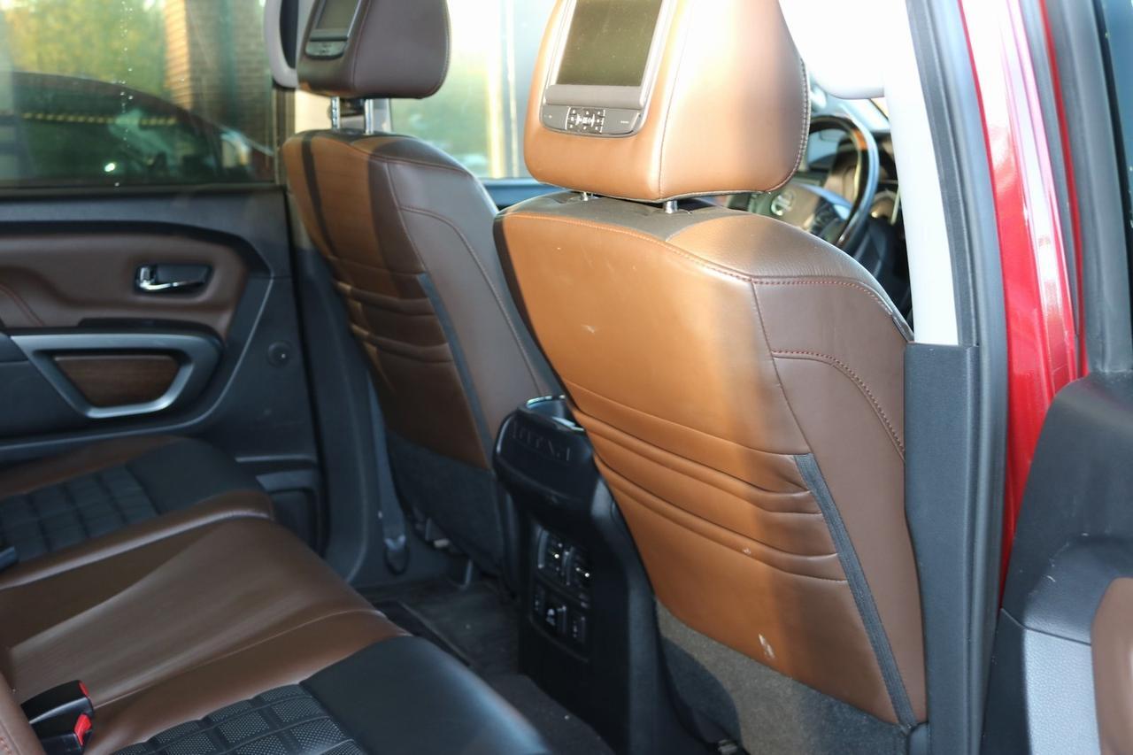 2017 Nissan Titan XD Platinum Reserve Fredericksburg VA